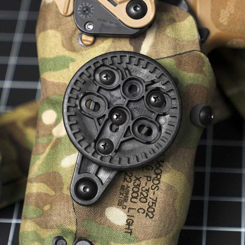 米軍放出品 サファリランド ベルトキット safariland 架空LEなどに 米