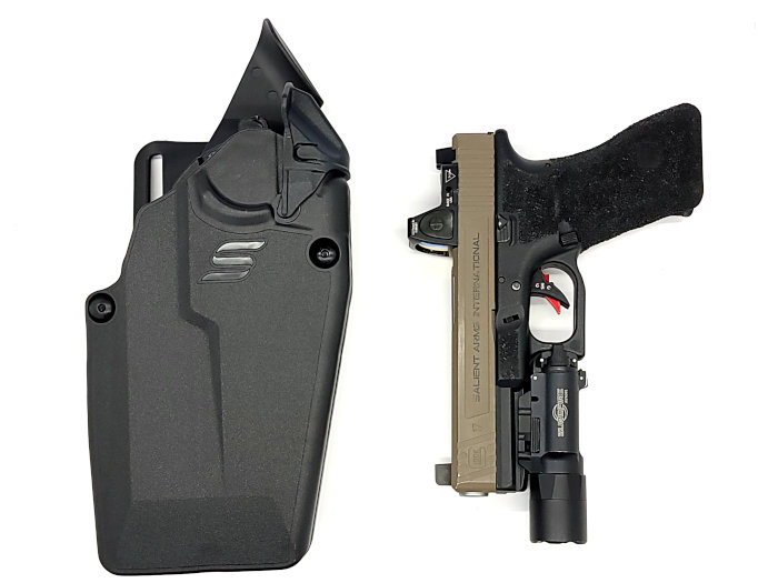 ガスガン グロック19 ホルスター ガスセット売り ガスガン グロック19