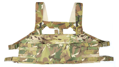 プレートキャリア / チェストリグ | WILLY−PEET