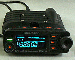 アウトドア・モータースポーツをサポート FTM-10S スタンダード 144