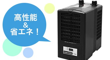 楽天市場】ゼンスイ 水槽用クーラー ZC-200α (冷却水量200L以下/淡水