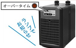 楽天市場】ゼンスイ 水槽用クーラー ZC-700α (冷却水量650L以下/淡水