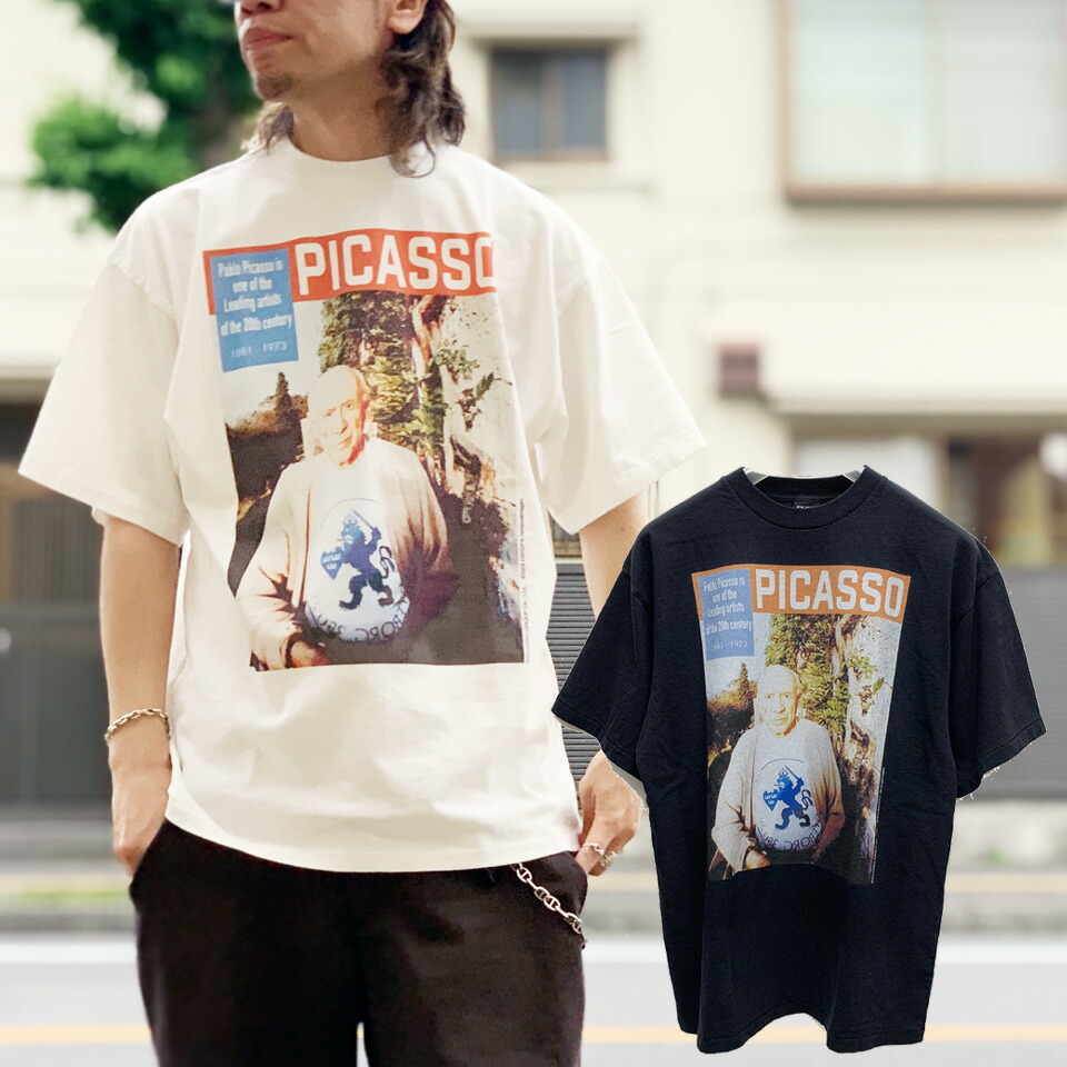 NOT OEM / PICASSO MAGAGINE S/S Tee