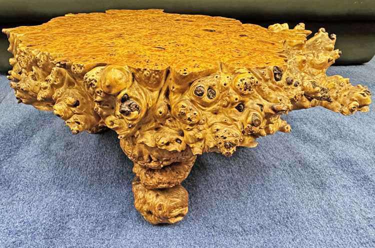 楽天市場】送料無料 木の根 飾り台 W38cm 高級 花台 盆栽卓 根卓 飾台