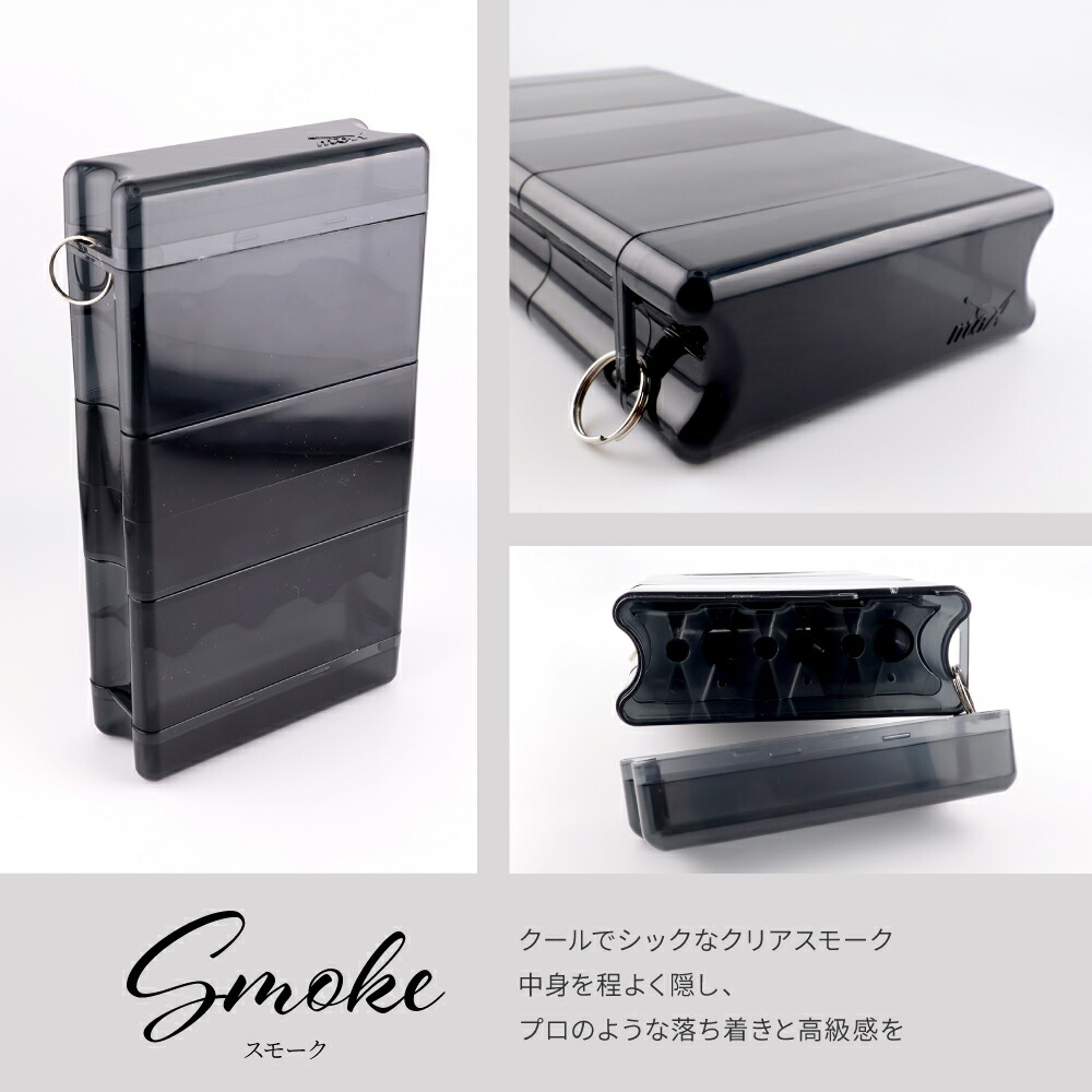 楽天市場】ダーツケース 2セット収納 可能 全知全能 モア MOA ダーツ 6