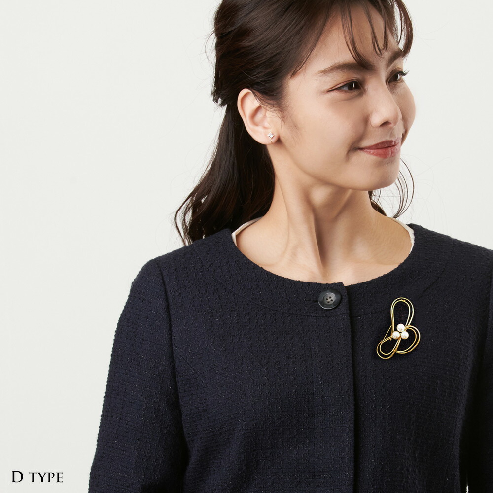 楽天市場】【20%OFFクーポン対象！】ブローチ 日本製 K18GP ショール