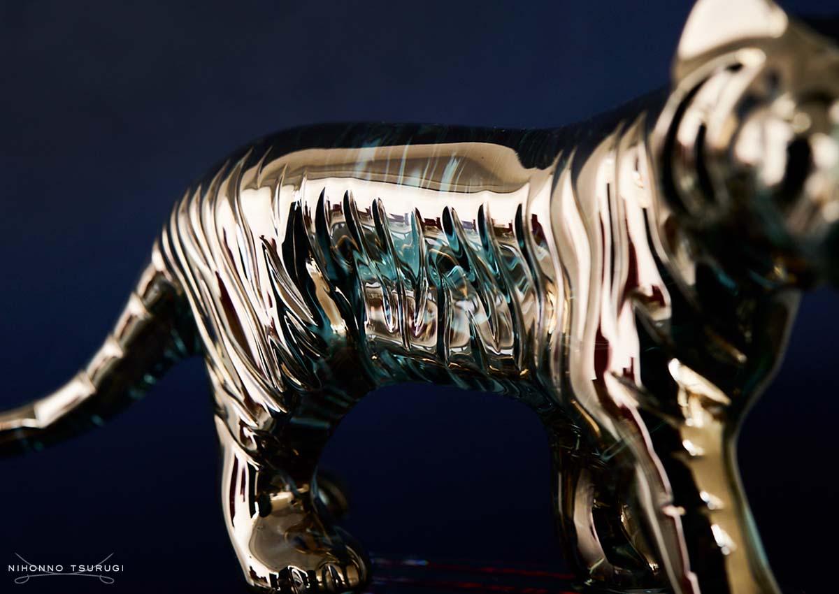 バカラ（BACCARAT） 干支 丑 - 輸入ブランド洋食器専門店 2本の剣