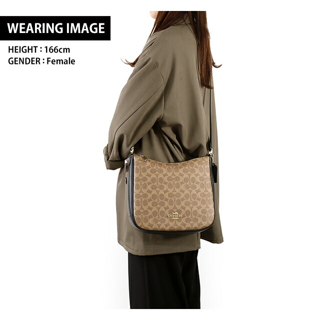 コーチ ショルダーバッグ レディース ブランド COACH CZ177 ブラウン