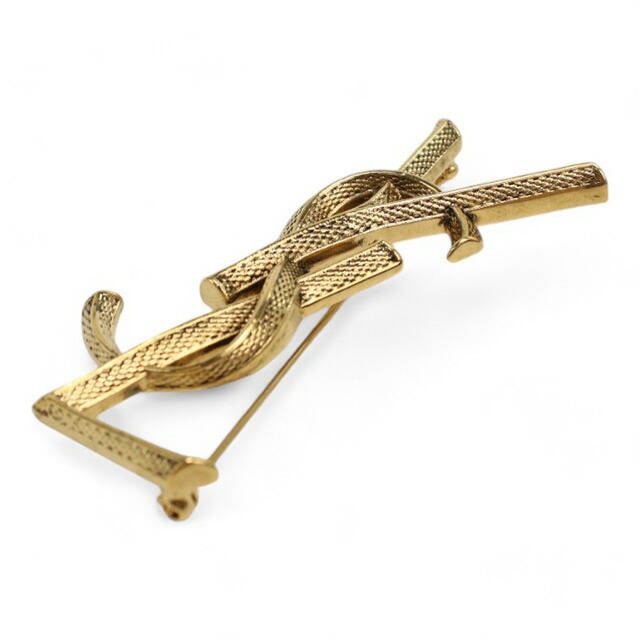 サンローラン ブローチ レディース ブランド SAINT LAURENT イタリア