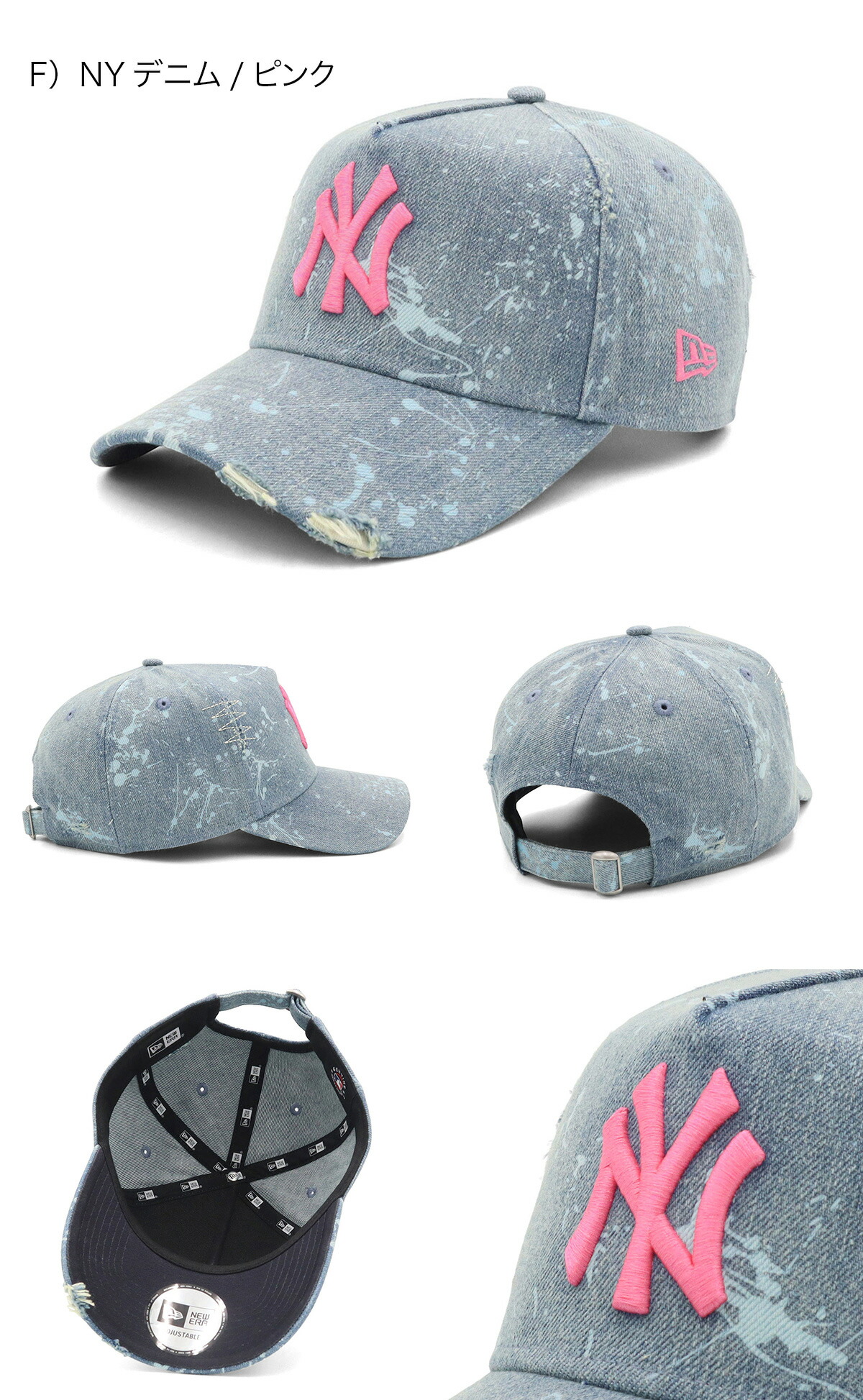 楽天市場】ニューエラ キャップ NEW ERA CAP 9FORTY A-Frame メンズ