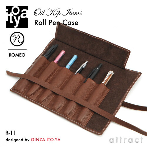 ITO-YA 銀座・伊東屋 イトーヤ ROMEO/ロメオOil Kip Items/オイル