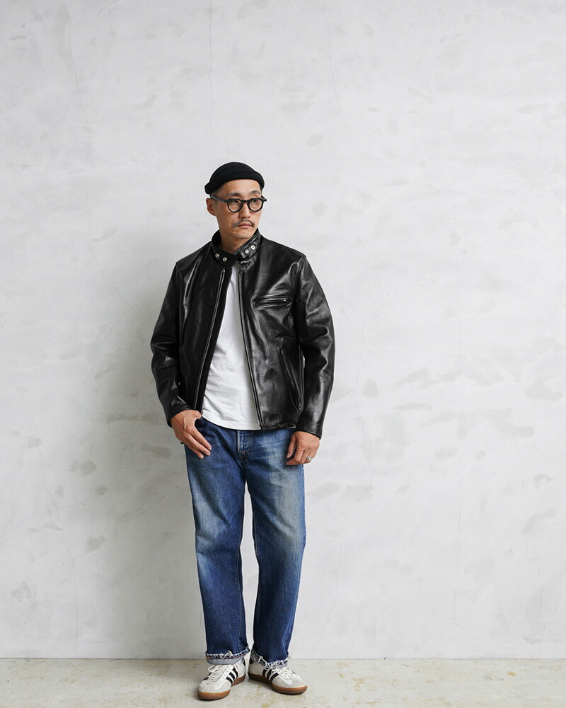 楽天市場】【最短即日発送】ポイント10倍！Schott ショット USA LINE