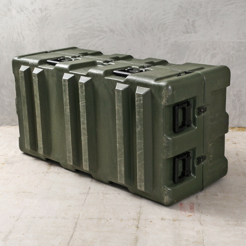 米軍実物 Hardigg ハーディッグ Pelican ペリカン ミリタリー box 道具