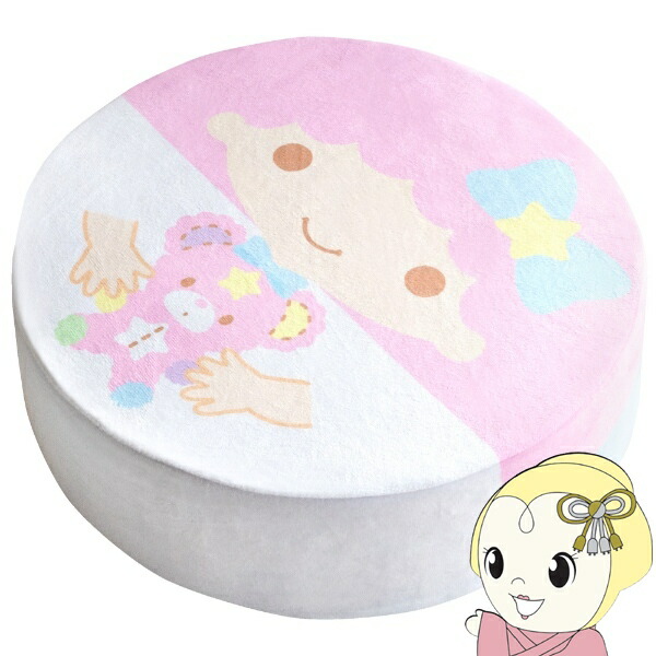 TwinkleSnowMarket限定キキララXmasパフポフユニコーン