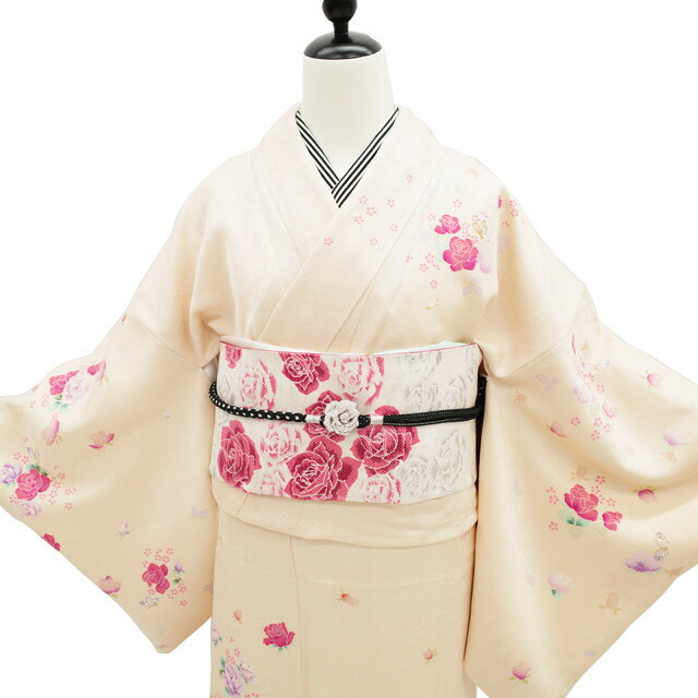 楽天市場】【中古】 訪問着 リサイクル 着物 正絹 袷 JUNAMIMISAKO