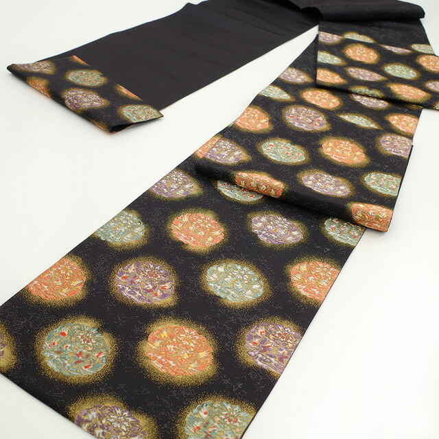 楽天市場】【新古品】 袋帯 未使用 フォーマル 正絹 京都 西陣 加納幸