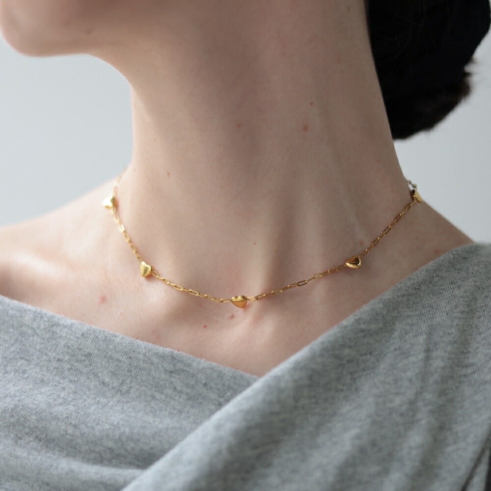 楽天市場】【15％OFFクーポン発行中】N013 ネックレス サージカル