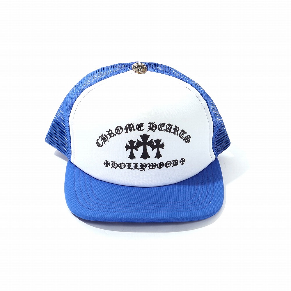 楽天市場】CHROME HEARTS クロムハーツ Hat pro Trucker Cap King