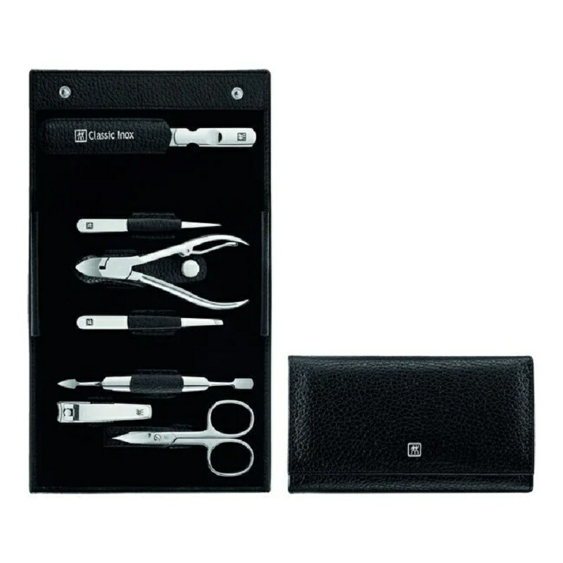 楽天市場】ツヴィリング ビューティーケア 7点セット ネイルケア 爪