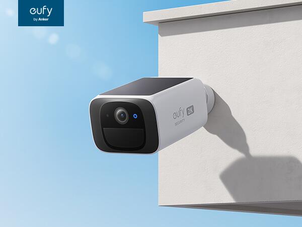 楽天市場】Anker Eufy Security SoloCam S220（防犯カメラ）【 屋外