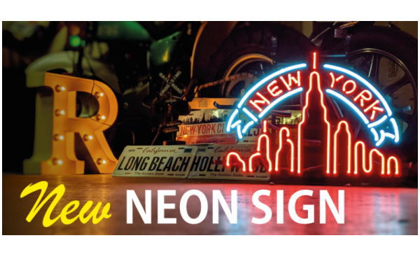 ヤマダモール | 【アメリカン雑貨】ネオンサイン【NWE YORK