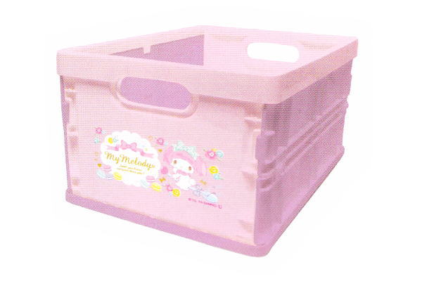 ヤマダモール | 【サンリオキャラクター】収納コンテナ【S】【マイ