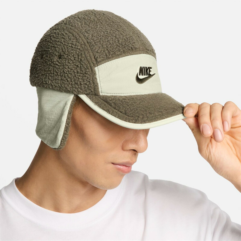 楽天市場】ナイキ 防寒用 帽子 耳当て付 キャップ メンズ ユニセックス