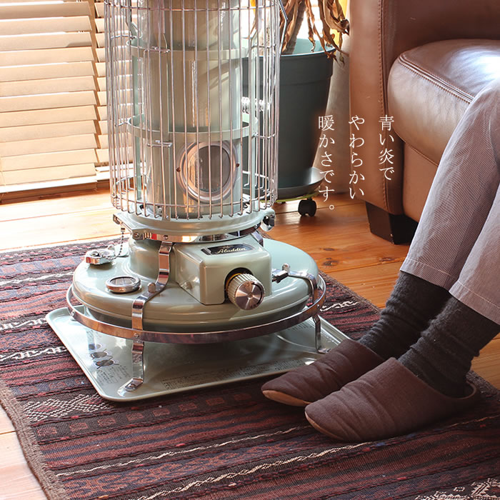 アラジンブルーフレームヒーターBF3902 2001年製