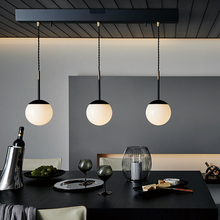 artworkstudio ペンダントライト白 3個セットSALT artworkstudio