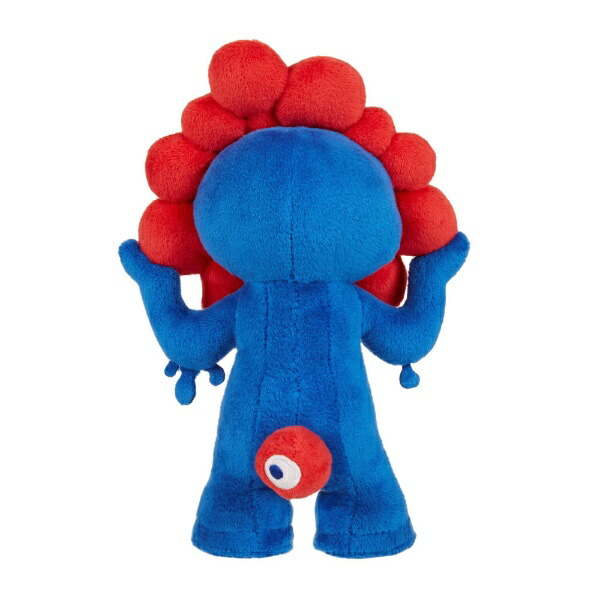 ミャクミャク ぬいぐるみ S マッス 初期 楽天ビック｜マッス｜MASS