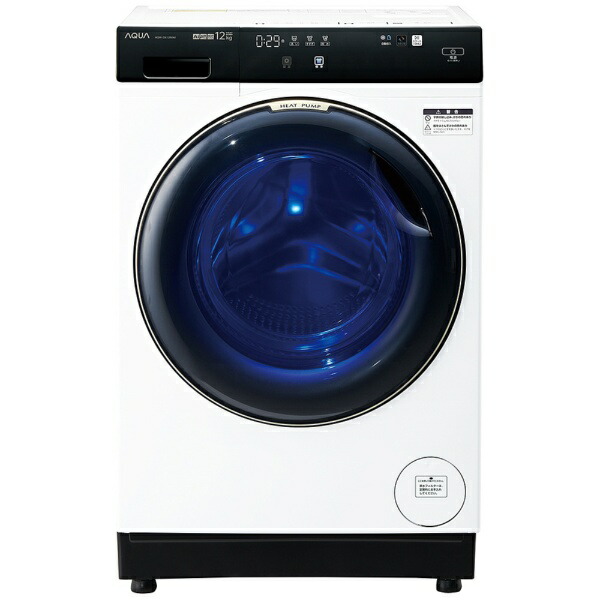 楽天ビック｜AQUA｜アクア ドラム式洗濯乾燥機 AQUA ホワイト AQW
