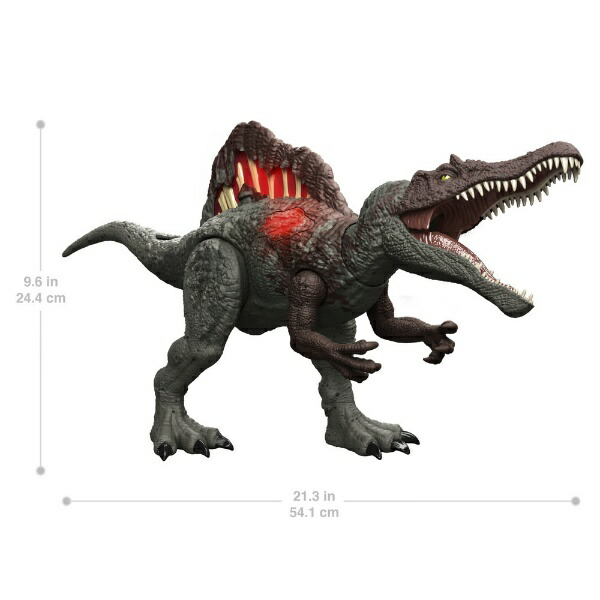 楽天ビック｜マテル｜Mattel ジュラシック・ワールド HXF62 ダメージ