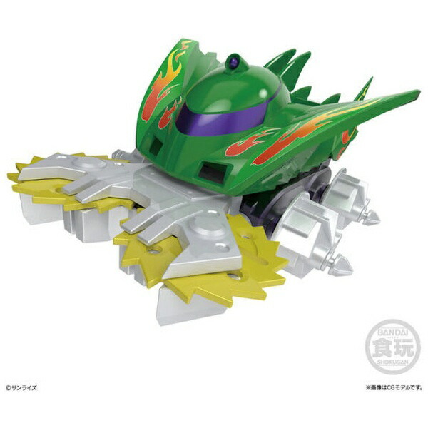 楽天ビック｜バンダイ｜BANDAI SMP[SHOKUGAN MODELING PROJECT] 激闘