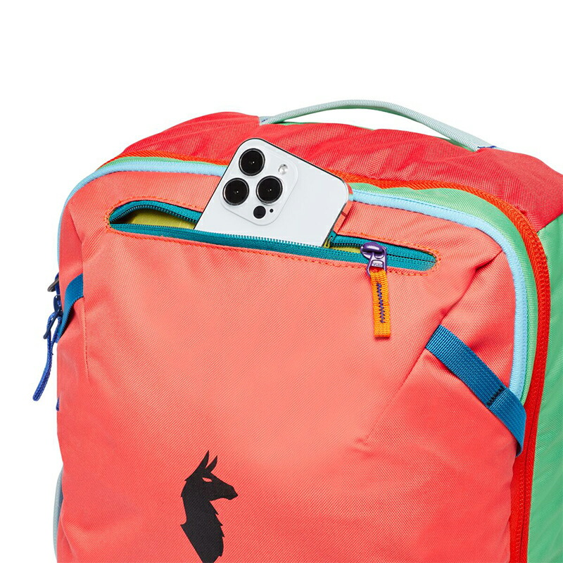 コトパクシ/Cotopaxi Allpa 28L Travel Pack Del Dia (アルパ 28L