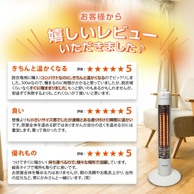 楽天市場】ランキング入賞！ハロゲンヒーター ヒーター スリム 【PH