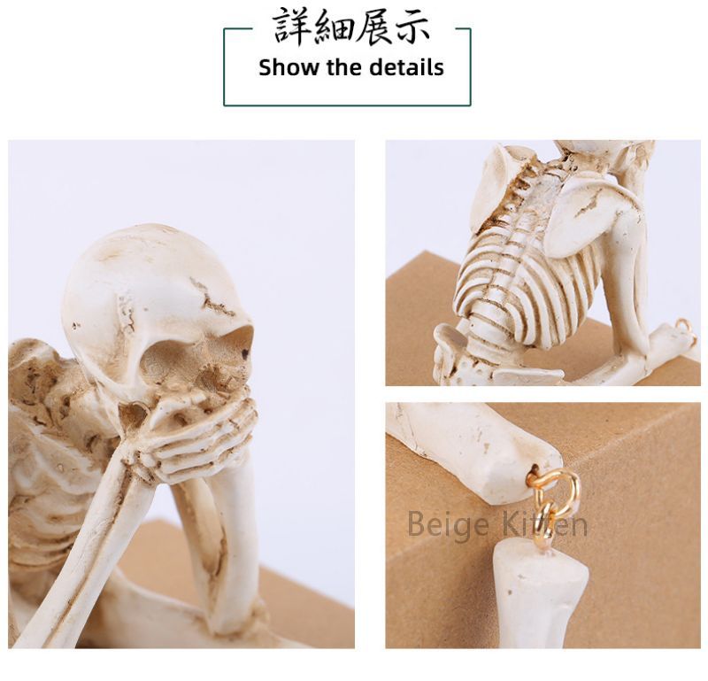 アンテロープ 頭骨 標本 インテリア装飾 アンテロープ 頭骨 標本