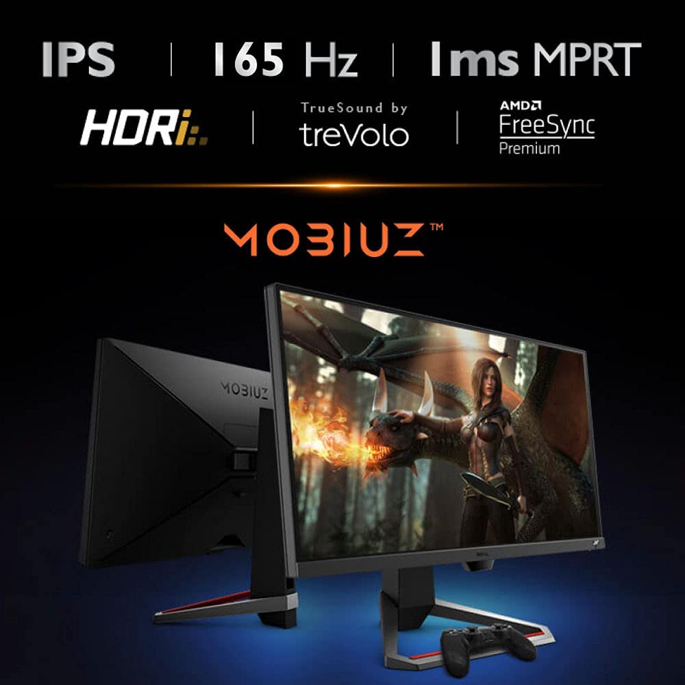 楽天市場】【BenQ公式店】BenQ ベンキュー MOBIUZ EX2710S ゲーミング