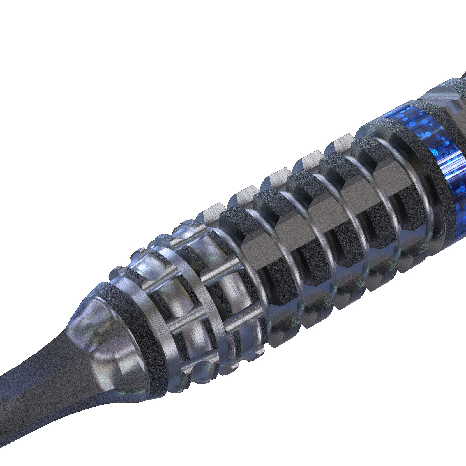 楽天市場】【送料無料】ダーツ セット CUESOUL ROST T19 一体型