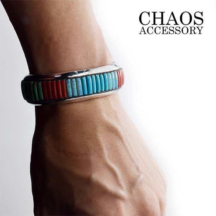 インディアンジュエリー シルバー リング バングル ネックレス