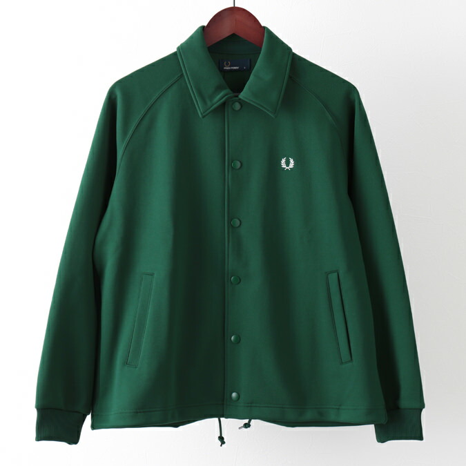フレッドペリー Fred Perry ジャケット ジャージ コーチ ジャケット 3