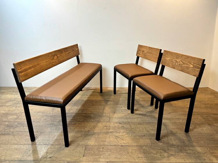 アイアンベンチ カフェベンチ ベンチ 【公式通販】