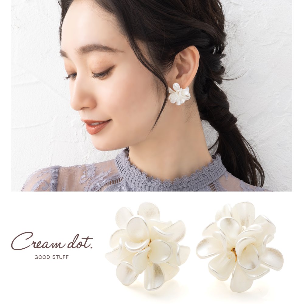 ゆうパケット】 選べる ピアス イヤリング チタンポスト 低アレルギー