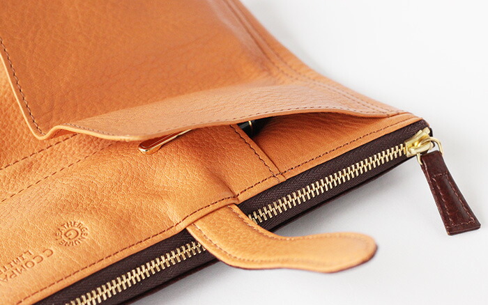 プレミアム版】ルポプリモ ・ペンケース WEB限定 日本製 C COMPANY