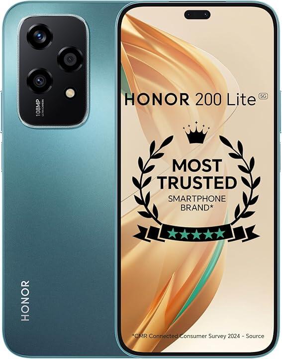 楽天市場】HONOR 200 Lite 5G ＜グローバル版＞MediaTek Dimensity