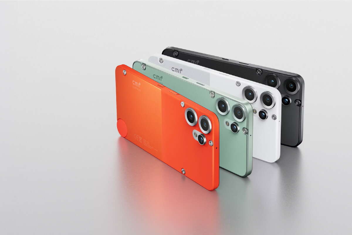 楽天市場】Nothing CMF Phone 2 Pro 《グローバル版》 【 新品 送料