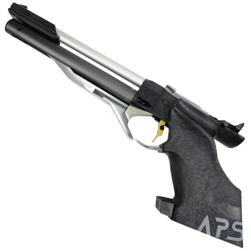 楽天市場】MARUZEN 精密射撃競技銃 APS 3 コンプレスト・エアー