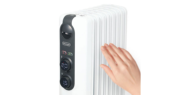 楽天市場】デロンギ アミカルド オイルヒーター [RHJ35M0812-DG