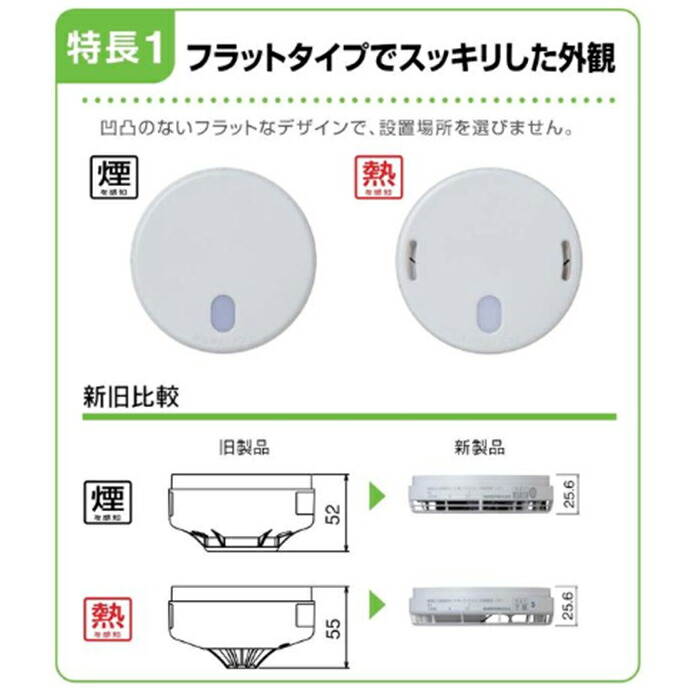 FDKJ235-C 子器 3個セット 能美防災 光電式スポット型煙感知器 FDKJ216