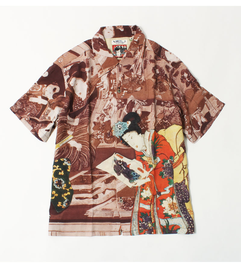 楽天市場】サンサーフ アロハシャツ アロハ スペシャルエディション