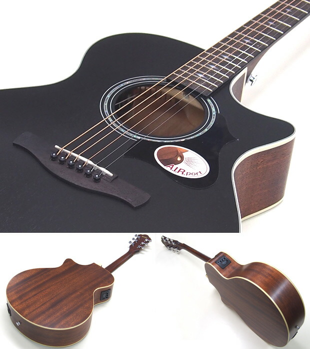 楽天市場】【スタート6点セット】Ibanez アイバニーズ AE140 WKH